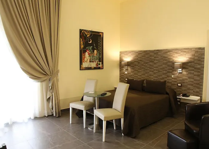 Boutique Hotel Piazza Carita