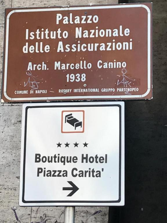 Boutique Piazza Carita Hotel Naples