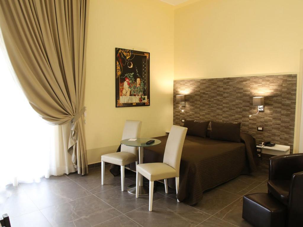 Boutique Piazza Carita Hotel 4*